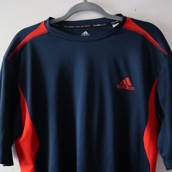 Men's Adidas T-Shirt - Picture 5 of 7